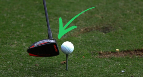 "Treo gậy" trước cú swing: Bí quyết của Bryson DeChambeau