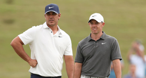 Rory McIlroy muốn Brooks Koepka gia nhập TGL