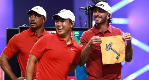 Vì sao gọi “Hammer” là vũ khí chiến thuật của giải golf công nghệ TGL?