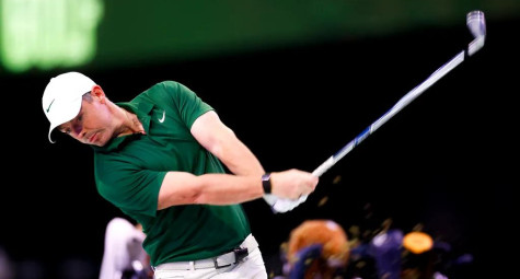 Rory McIlroy thử nghiệm "vũ khí mới" nào cho mùa giải 2026?