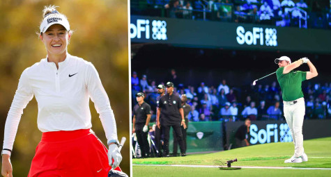 Giải công nghệ TGL sẽ "mở cửa" cho golf nữ?