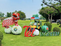 “Khai xuân cùng golf - Hái lộc đầu năm” với sân golf Sông Bé 