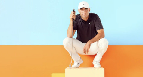 Nâng tầm game cùng Scottie Scheffler