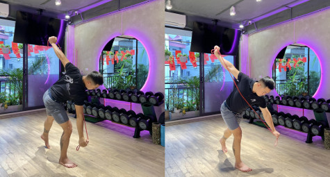 Tập sức mạnh hay cardio?