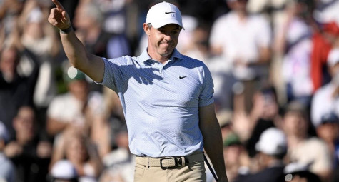 Vì sao McIlroy không đoạt cúp Genesis nhưng khán giả vẫn trầm trồ?