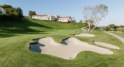 Riviera Country Club: “Mê cung green” khiến những golfer hàng đầu phải run tay