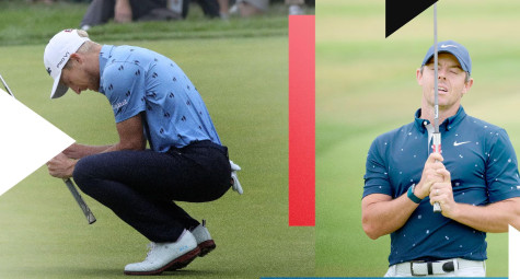 Kiểm soát căng thẳng trên sân golf