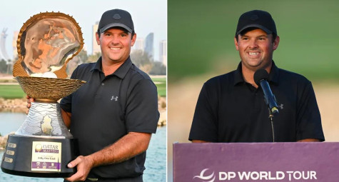 Patrick Reed bỏ túi 200.000 USD chỉ sau bốn lần ra sân 