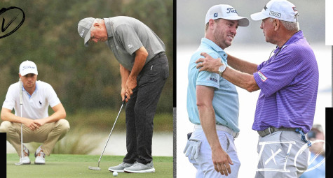 Nuôi dưỡng đam mê golf trẻ: Tham khảo từ cha của Justin Thomas