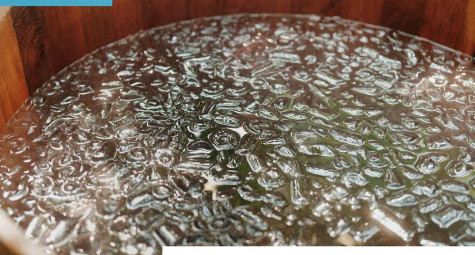 Ngâm lạnh: Tham khảo bí quyết rèn tinh thần và hạ điểm golf