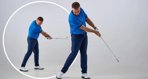 Step-Back Drill: Bài tập rèn release gậy đúng cách