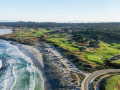 Tái sinh Spanish Bay: Sân links bên bờ Tây nước Mỹ