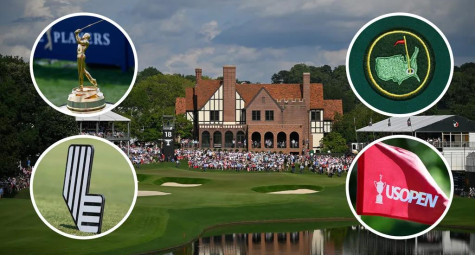 Giải golf nào hiện trả thưởng cao nhất thế giới?