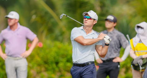 Trần Lê Duy Nhất tái xuất tại Nam A Bank Vietnam Masters 2026