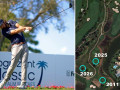 PGA Tour tiếp tục “tăng chiều dài” sân golf: Thách thức mọi golfer