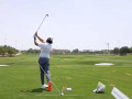 Giải mã mẹo swing “khó tin” Tommy Fleetwood đang sử dụng
