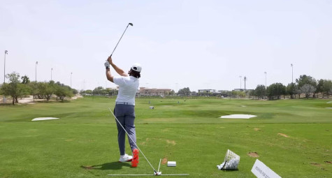 Giải mã mẹo swing “khó tin” Tommy Fleetwood đang sử dụng
