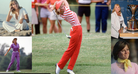 Jan Stephenson: Nửa thế kỷ vẫn là một chiến binh của golf