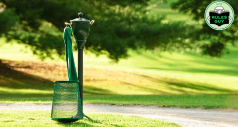 Xử lý khi bóng kẹt trong rác