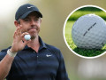 Tiết lộ lí do Rory McIlroy đổi bóng golf mới