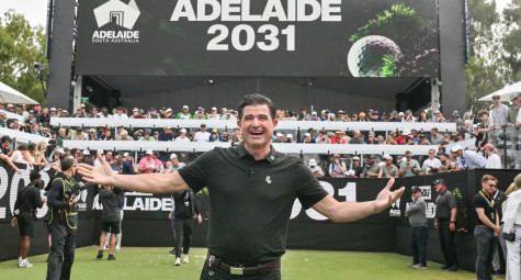 LIV Golf chính thức được tính điểm xếp hạng thế giới OWGR