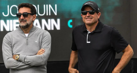 Vì sao OWGR chỉ công nhận Top 10 của LIV Golf?