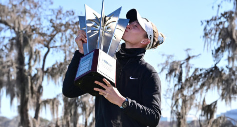 Vì sao Nelly Korda đổi sang driver TaylorMade Qi4D?