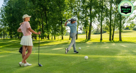 Đánh nhầm fairway, golfer có được quyền phát lại không phạt?