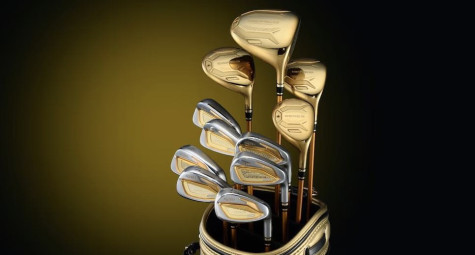 Có gì đặc biệt ở bộ gậy tiền tỷ của Honma?