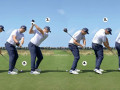 6 vị trí tạo nên cú swing chuẩn Ryder Cup của Sepp Straka