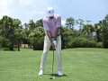 Swing Tip: Hãy nghĩ như gậy sắt số 5 khi đánh hybrid