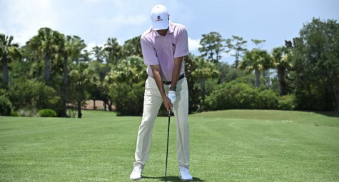 Swing Tip: Hãy nghĩ như gậy sắt số 5 khi đánh hybrid