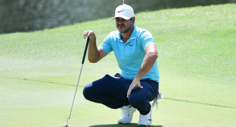 Brooks Koepka và những điều chỉnh putting thú vị tại The Players 2026