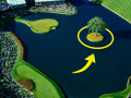 Bí ẩn Tree Island: Hòn đảo nhỏ bên green số 17 của TPC Sawgrass