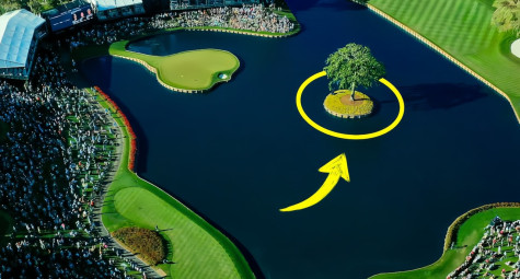 Bí ẩn Tree Island: Hòn đảo nhỏ bên green số 17 của TPC Sawgrass
