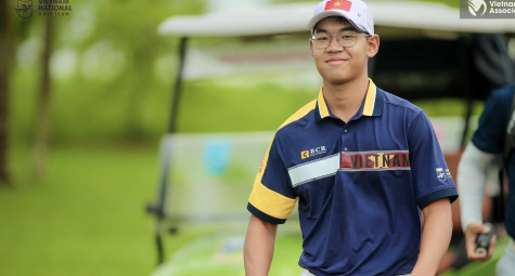 Lê Khánh Hưng mở màn ấn tượng tại giải trẻ danh giá trên đất Mỹ