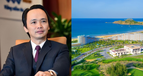 Ông Trịnh Văn Quyết tặng lưu trú khách sạn 5 sao và chơi golf miễn phí