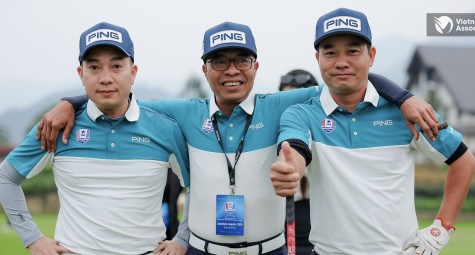 VGA Union Cup 2026: Miền Bắc dẫn trước 3-1 sau lượt Foursomes