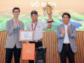 Golfer trẻ Nguyễn Văn Hòa chính thức điền tên lên BXH Golf Nghiệp dư Thế giới