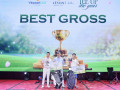 Lộ diện chủ nhân cúp vô địch chặng 1 chuỗi giải Vinpearl Golf Club Championship 2026