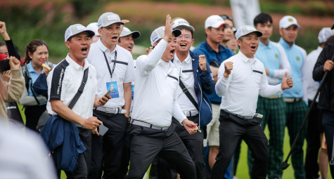 Dấu ấn đội tuyển Miền Nam tại VGA Union Cup 2026