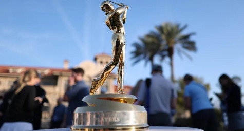 Bí mật phía sau chiếc cúp The Players