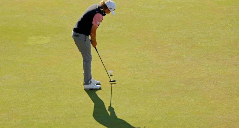 Bí quyết putting của cựu vô địch The Players Championship 2022