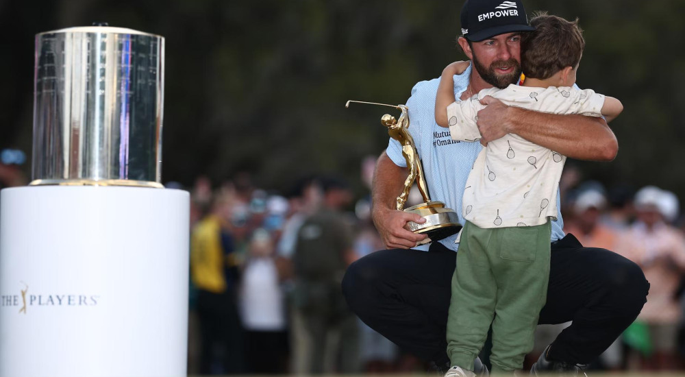 Cameron Young vô địch The Players 2026: Danh hiệu lớn nhất sự nghiệp