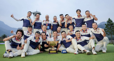 Đội tuyển Miền Bắc vô địch VGA Union Cup 2026