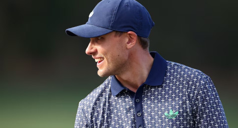 Ludvig Åberg tiếp tục dẫn đầu trước vòng chung kết The Players 2026