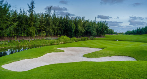 Thanh Hóa ưu tiên đầu tư 11 dự án sân golf