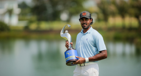 Khavish Varadan vô địch Nam A Bank Vietnam Masters 2026