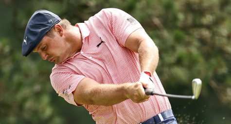 Bryson DeChambeau: “Tôi cảm thấy mình đang tiến bộ rõ rệt"