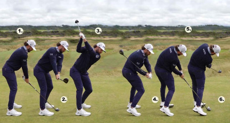 Giải mã cú swing bùng nổ của Cameron Young -  nhà vô địch The Players 2026 